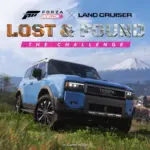 Toyota Land Cruiser y Forza Horizon 6 se unen en una experiencia interactiva inspirada en el juego