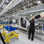 Bruselas estudia exigir un 75% de componentes europeos al coche eléctrico para mantener las ayudas a flotas