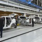 El sector del automóvil bate un récord histórico de casi 3.200 millones de inversión pese a la caída de beneficios