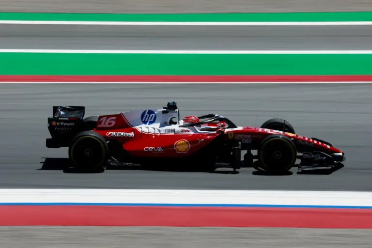 Ferrari estrena nuevo motor en Austria: la evolución que redefine su temporada