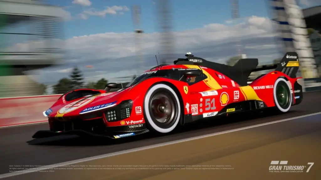 Gran Turismo 7 recibe cuatro hypercars de Le Mans en su gran actualización de junio: BMW, Ferrari, Peugeot y Porsche llegan al garaje 3 Motor16 Gran Turismo 7
