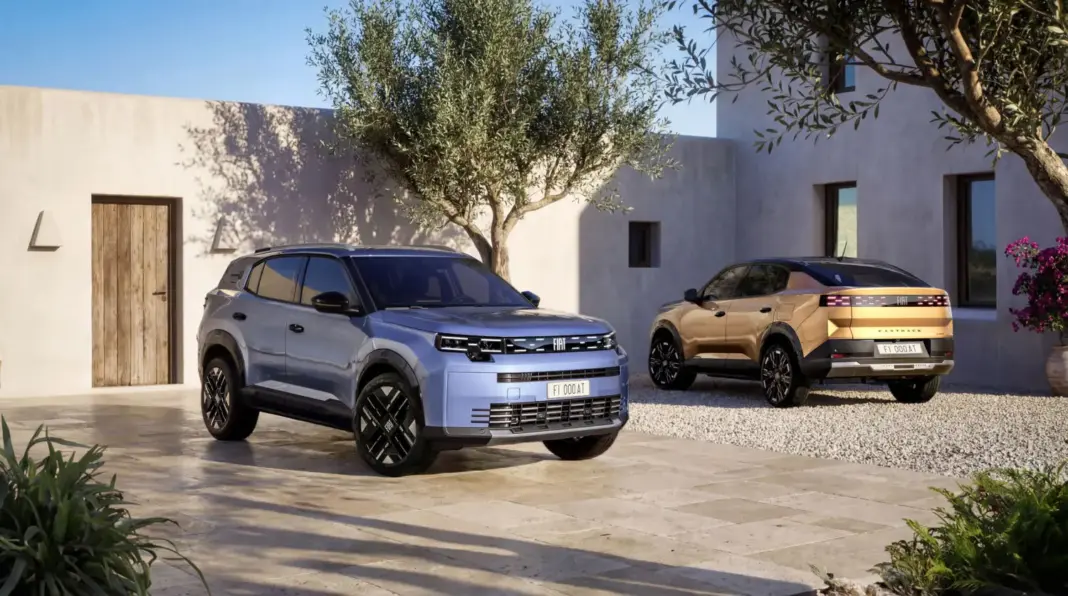 Fiat Grizzly y Grizzly Fastback Fiat Grizzly
