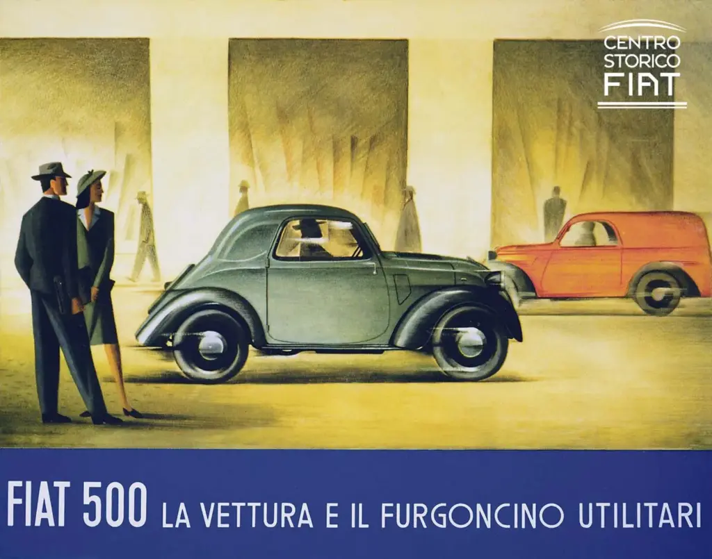 Fiat Topolino