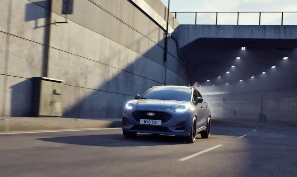 Probamos el Ford Kuga BlueCruise Edition. El único español que se conduce sin manos 12 Motor16 Ford Puma BlueCruise Edition 1 Motor16