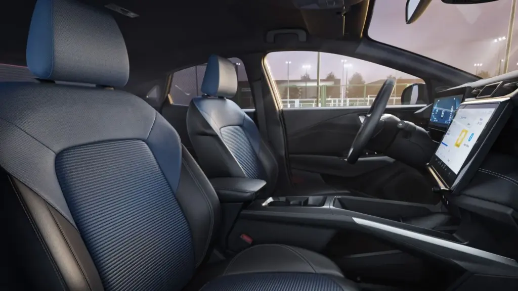 Probamos el Ford Kuga BlueCruise Edition. El único español que se conduce sin manos 23 Motor16 Ford Puma BlueCruise Edition 12 Motor16