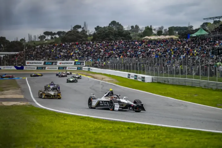 La Fórmula E vuelve a Madrid, el circuito del Jarama-RACE acogerá dos carreras en junio de 2027