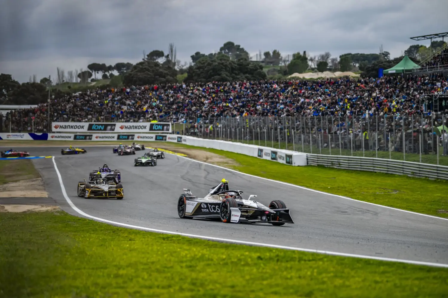 La Fórmula E vuelve a Madrid, el circuito del Jarama-RACE acogerá dos carreras en junio de 2027