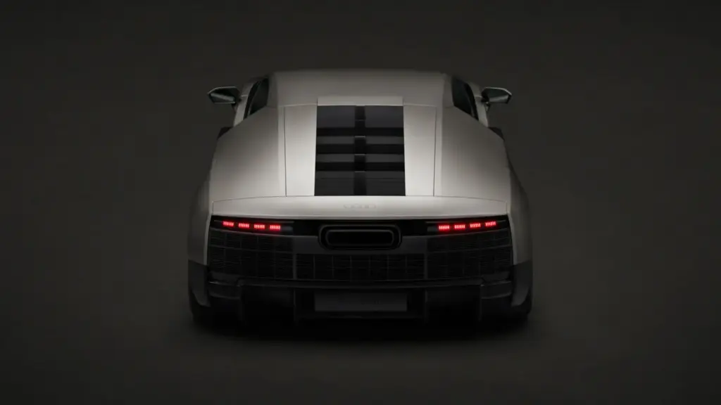 Audi Nuvolari