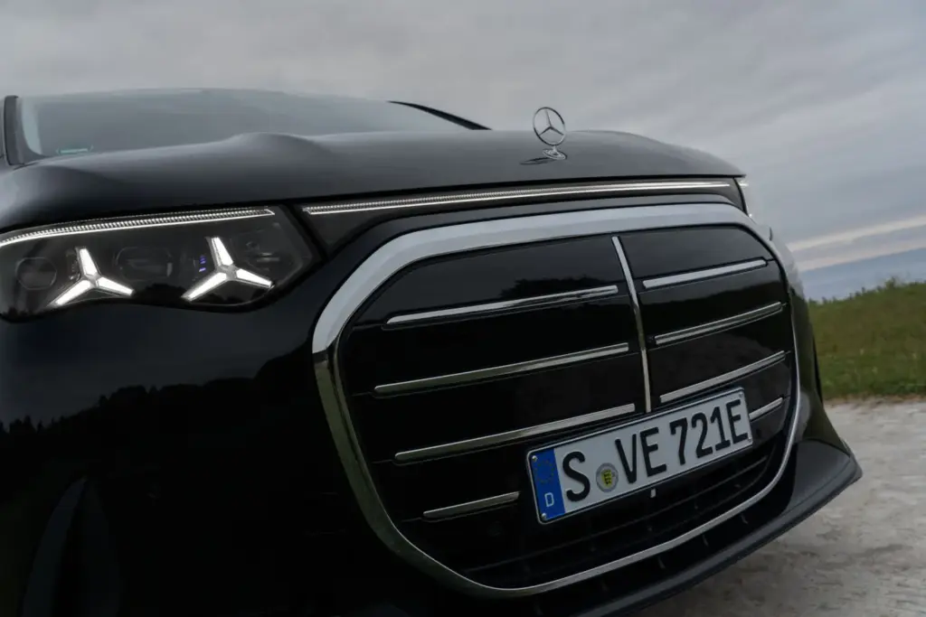 Mercedes-Benz VLE: la reinvención eléctrica de la gran limusina familiar 6 Motor16 Fotos Mercedes VLE 12 Motor16