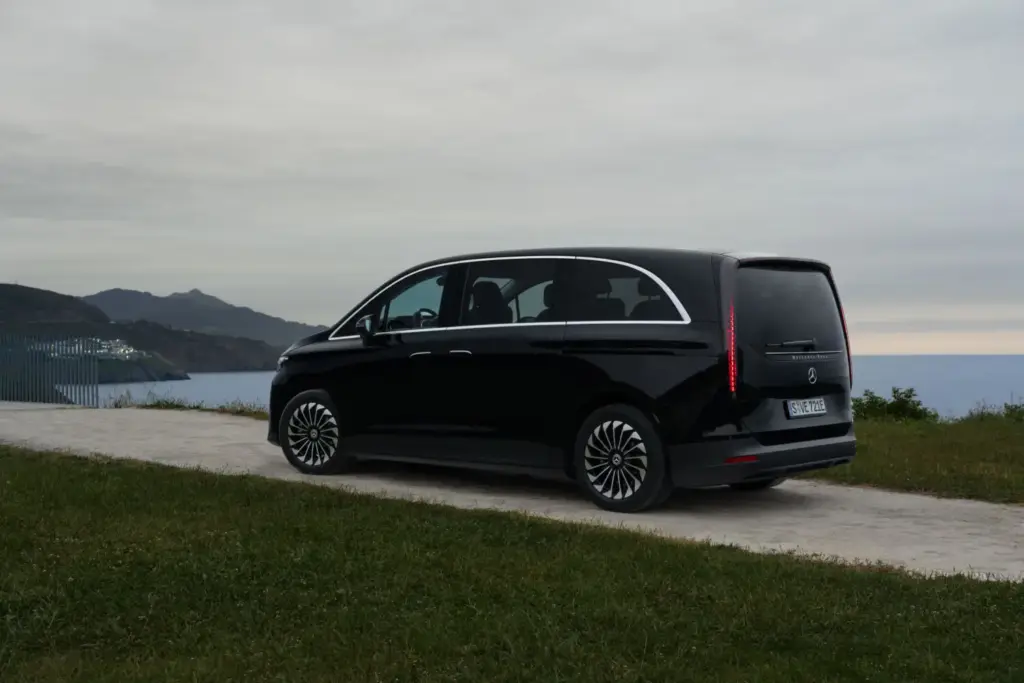 Mercedes-Benz VLE: la reinvención eléctrica de la gran limusina familiar 13 Motor16 Fotos Mercedes VLE 14 Motor16