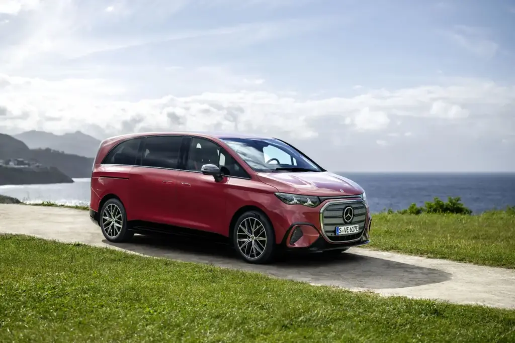 Mercedes-Benz VLE: la reinvención eléctrica de la gran limusina familiar 2 Motor16 Fotos Mercedes VLE 24 Motor16