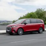 Mercedes-Benz VLE: la reinvención eléctrica de la gran limusina familiar