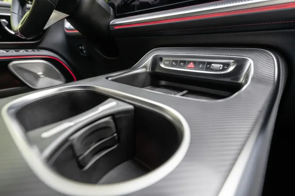 Mercedes-Benz VLE: la reinvención eléctrica de la gran limusina familiar 33 Motor16 Fotos Mercedes VLE 42 Motor16