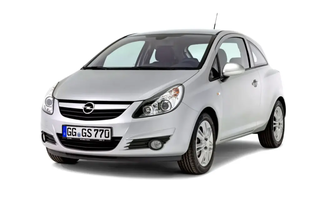 Fotos Opel Corsa Diesel 1 Motor16