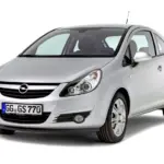 Opel Corsa diésel, un ‘mechero’ que cumple 20 años