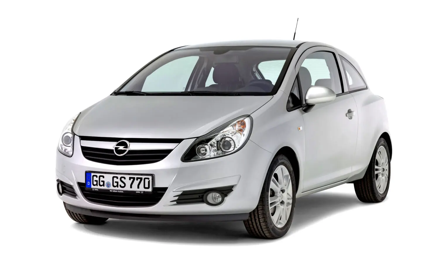 Opel Corsa diésel, un ‘mechero’ que cumple 20 años