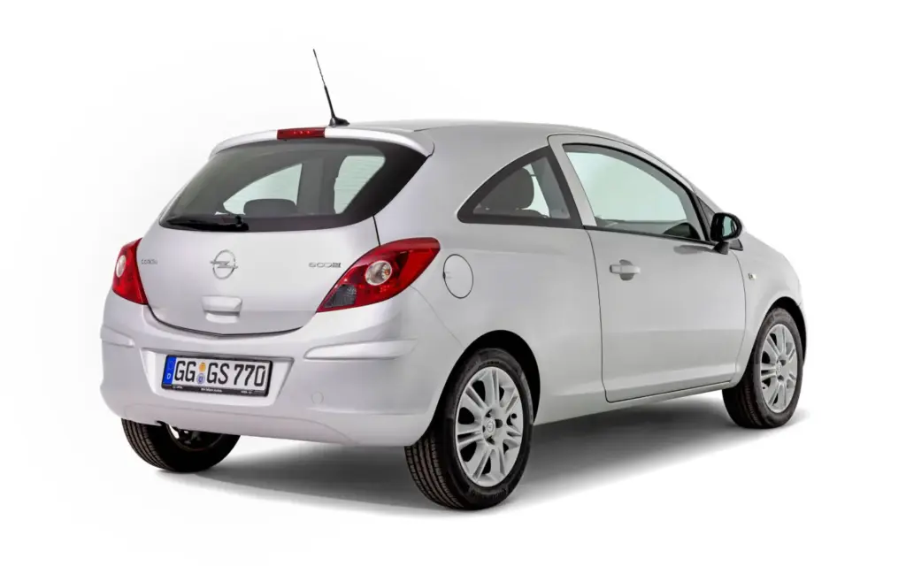 Fotos Opel Corsa Diesel 13 Motor16