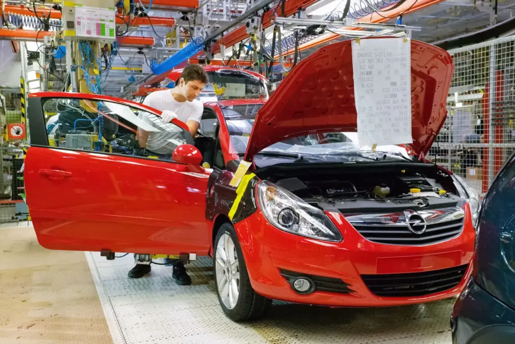 Fotos Opel Corsa Diesel 2 Motor16