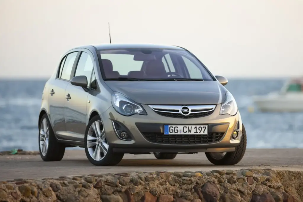 Fotos Opel Corsa Diesel 7 Motor16