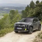 Renault 4 Plein Sud: libertad a cielo abierto