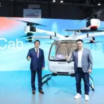 GAC AirCab: el taxi volador ‘echa a volar su producción’ con un precio de 248.000 dólares