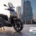 Piaggio Beverly 25 aniversario: el scooter que reinventó lo urbano cumple un cuarto de siglo