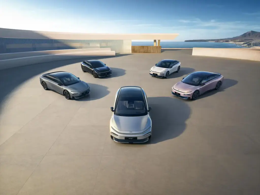 XPENG en España: crecimiento sostenido y novedades para llegar al objetivo de 3.000 coches vendidos 16 Motor16 GAMA XPENG P7 Motor16