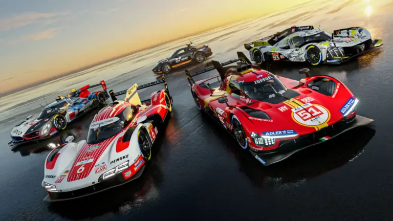 Gran Turismo 7 recibe cuatro hypercars de Le Mans en su gran actualización de junio: BMW, Ferrari, Peugeot y Porsche llegan al garaje