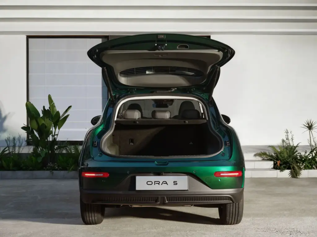 GWM ORA 5 16 Motor16