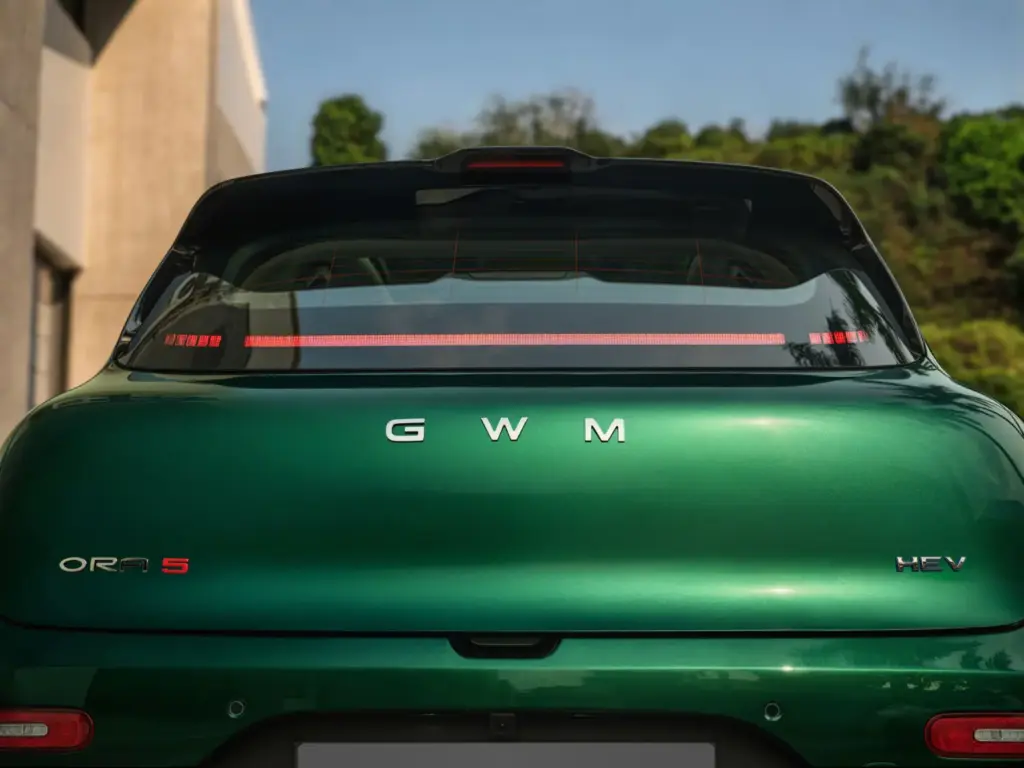 GWM ORA 5 19 Motor16