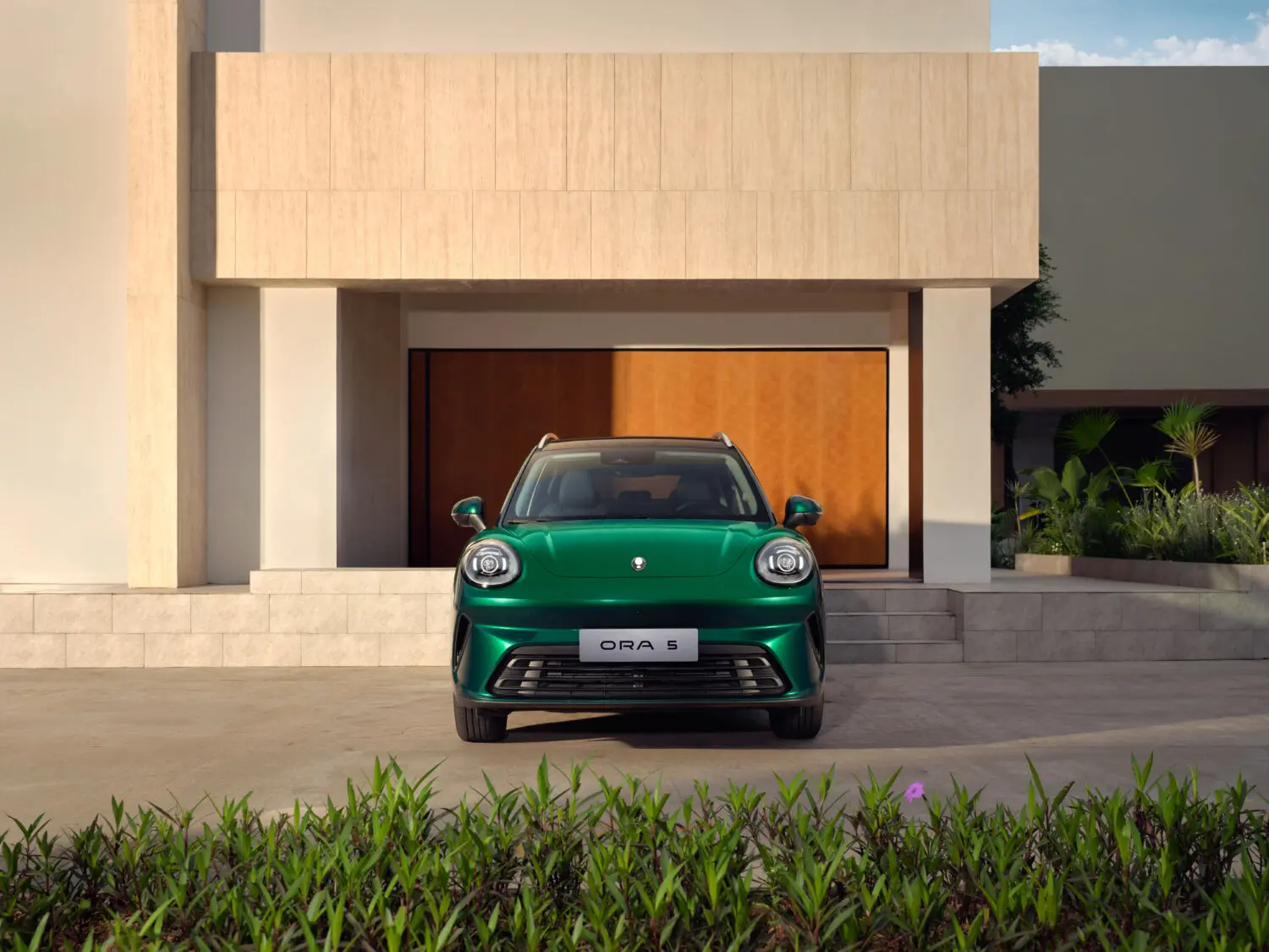 2026 GWM ORA 5. Imagen portada.