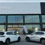 Los dos primeros flagship stores de Geely Auto en Europa están en España