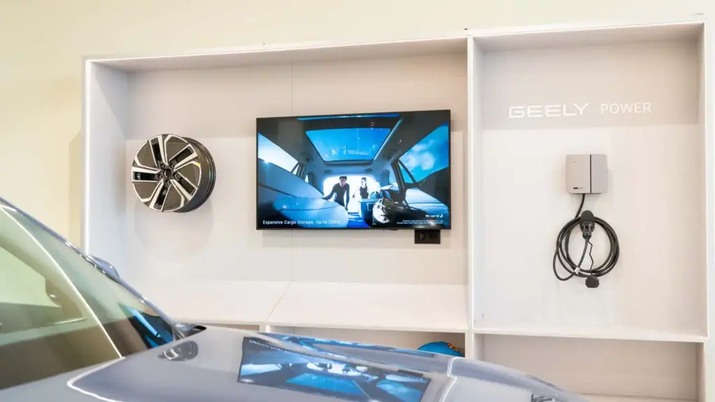Geely concesionarios 9 Motor16