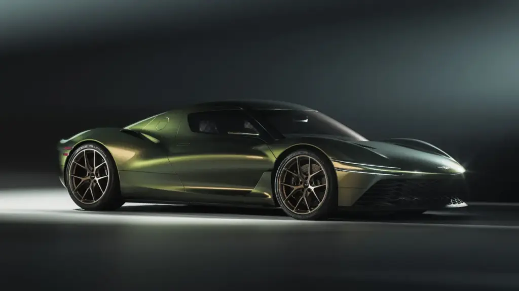 Genesis ha cautivado Le Mans con el Magma GT Concept... y por el GT3 1 Motor16 Genesis Magma GT Concept Exterior 1 Motor16