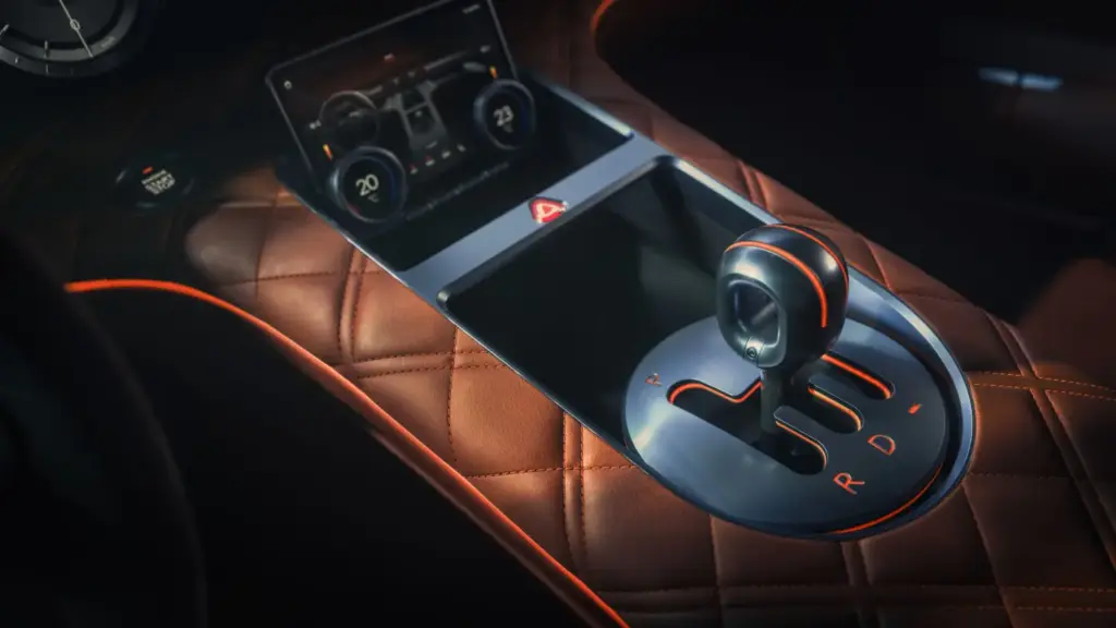 Genesis ha cautivado Le Mans con el Magma GT Concept... y por el GT3 9 Motor16 Genesis Magma GT Concept Interior 3 Motor16