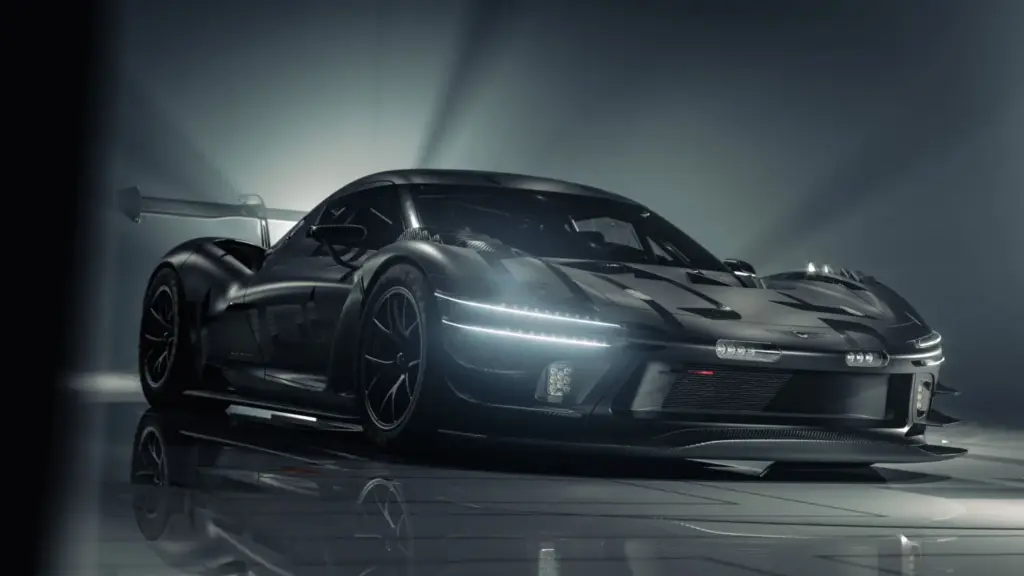 Genesis ha cautivado Le Mans con el Magma GT Concept... y por el GT3 13 Motor16 Genesis Magma GT3 Concept 2 Motor16