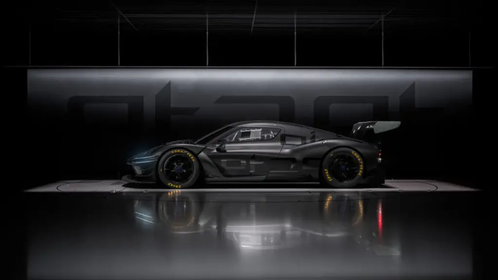 Genesis ha cautivado Le Mans con el Magma GT Concept... y por el GT3 14 Motor16 Genesis Magma GT3 Concept 3 Motor16