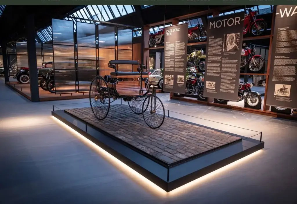 HAANING COLLECTION COPENHAGUE 9 Motor16