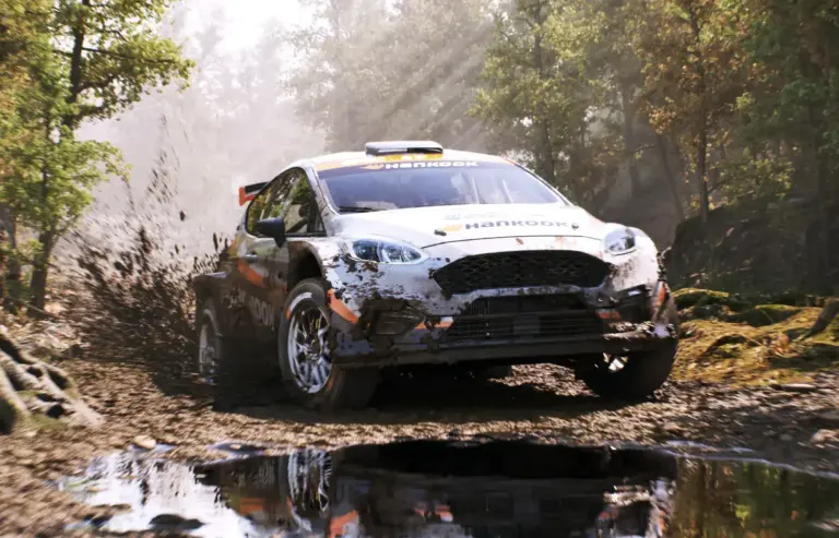 Hankook responde a las críticas con un neumático de grava revisado para el WRC en Grecia