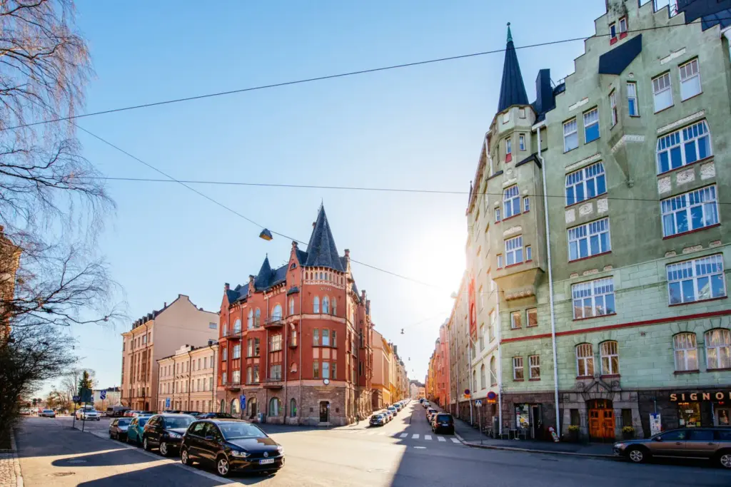Finlandia sobre cuatro ruedas: dos museos del automóvil, una capital de diseño y un hotel con historia 31 Motor16 HELSINKI 2 FOTO VISIT FINLAND Motor16