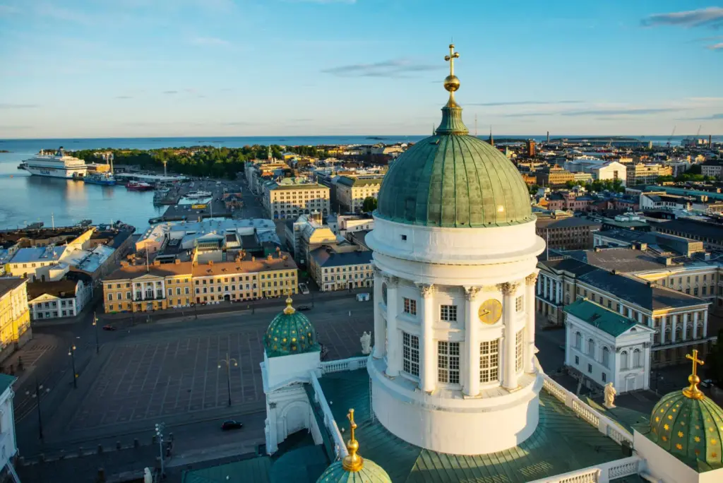 Finlandia sobre cuatro ruedas: dos museos del automóvil, una capital de diseño y un hotel con historia 37 Motor16 HELSINKI FOTO VISIT FINLAND Motor16
