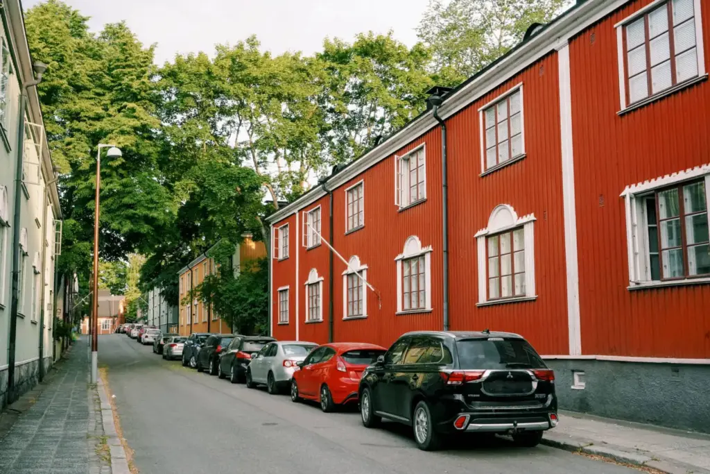 Finlandia sobre cuatro ruedas: dos museos del automóvil, una capital de diseño y un hotel con historia 36 Motor16 HELSINKI FOTO Vallila Beatrice Bucht VISIT FINLAND Motor16