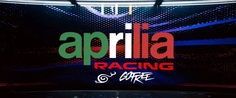 Pecco Bagnaia ficha por Aprilia hasta 2030 y se alía con Bezzecchi