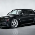 Hagerty prueba el HWA EVO Restomod: el Mercedes 190E del siglo XXI