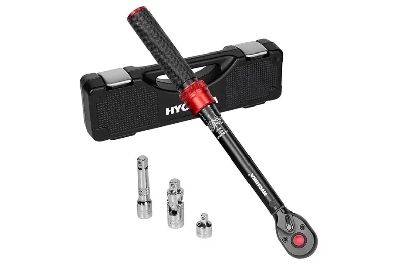 Mejor llave dinamométrica para coche en 2026: Comparativa y guía de compra completa 9 Motor16 HYCHIKA Motor16