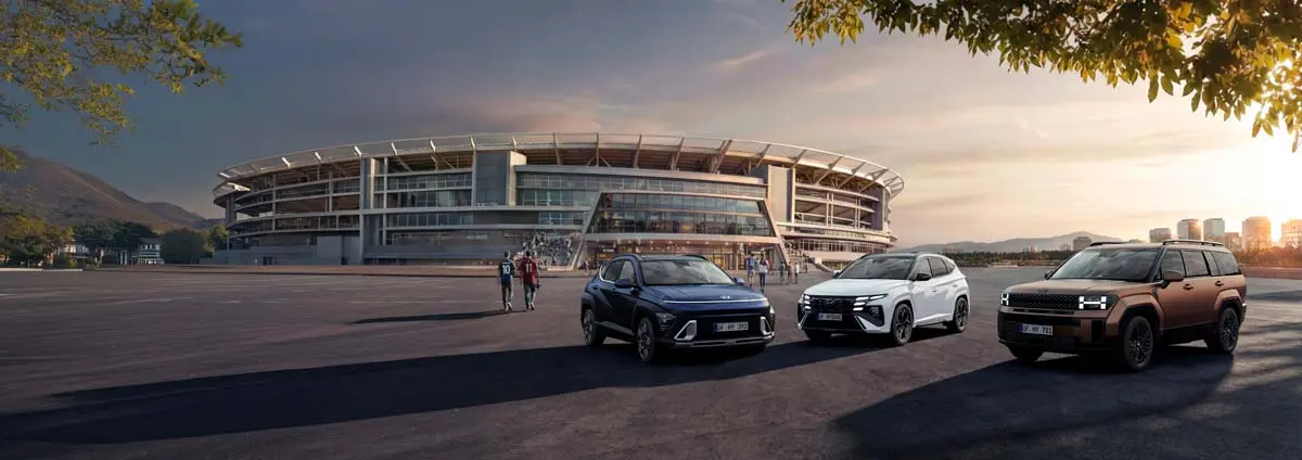 Hyundai, campaña