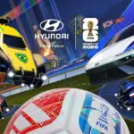 Hyundai lleva la emoción del Mundial a Fortnite y Rocket League: el IONIQ 6 N Line se puede desbloquear gratis