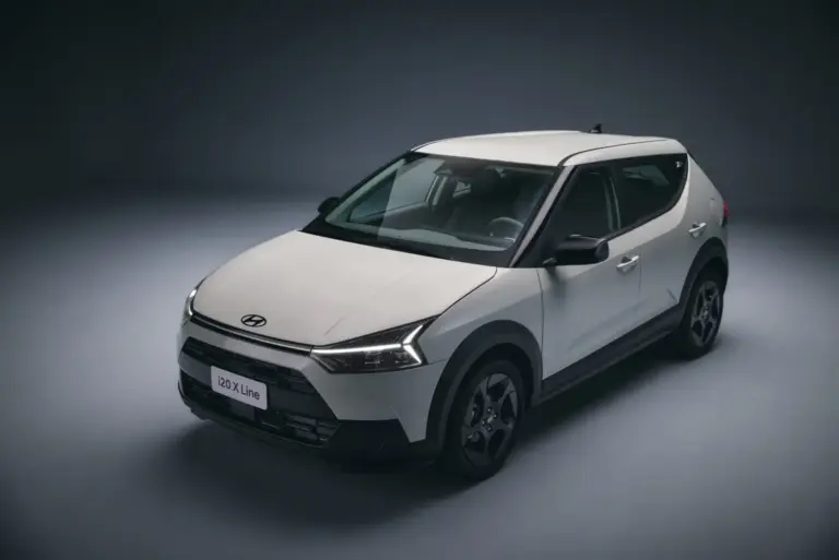 Nueva generación del Hyundai i20: se estrena en Brasil, con aires de SUV y vocación global