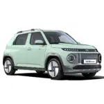 Hyundai y el exclusivo acabado del pequeño Inster