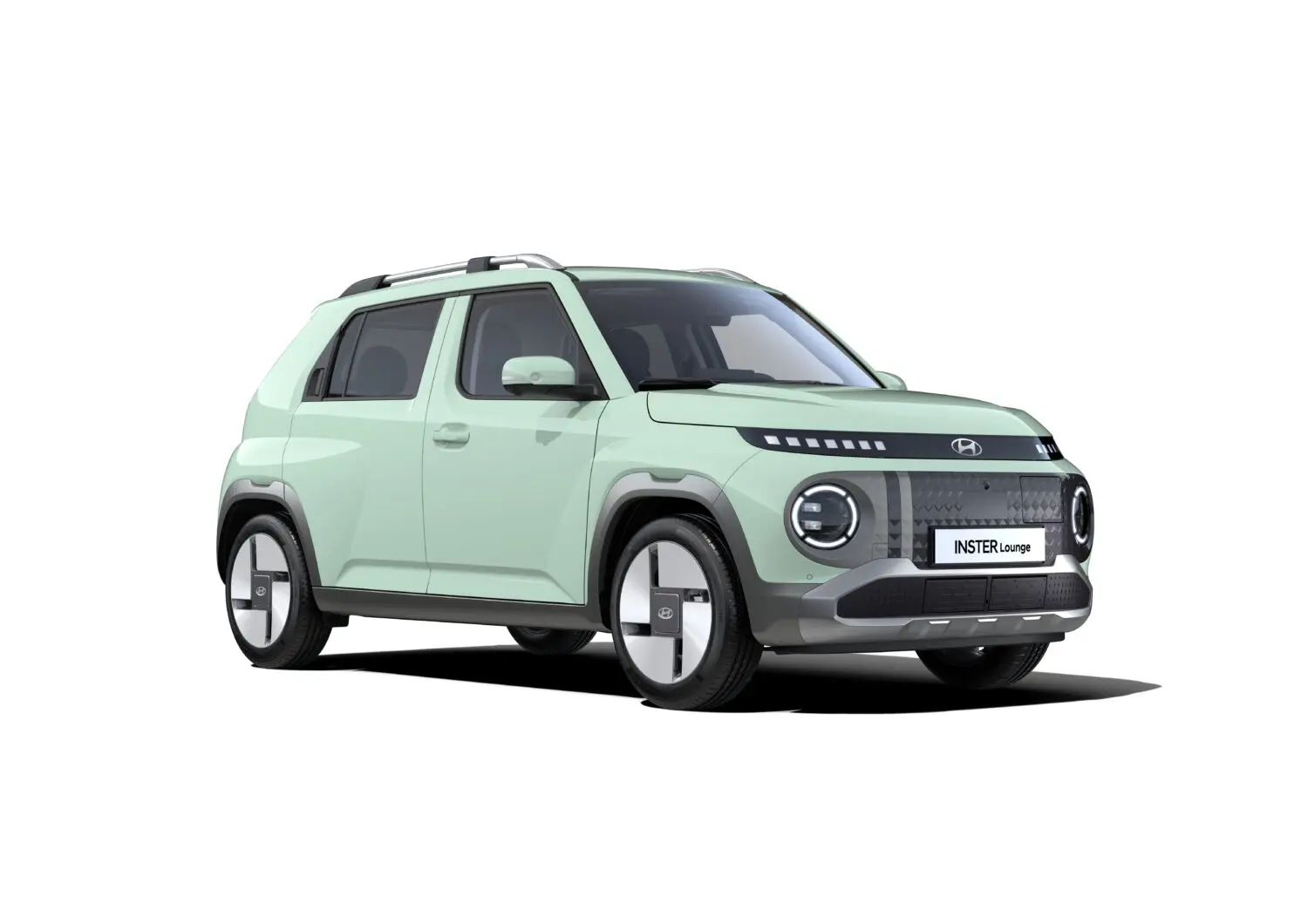 Hyundai y el exclusivo acabado del pequeño Inster